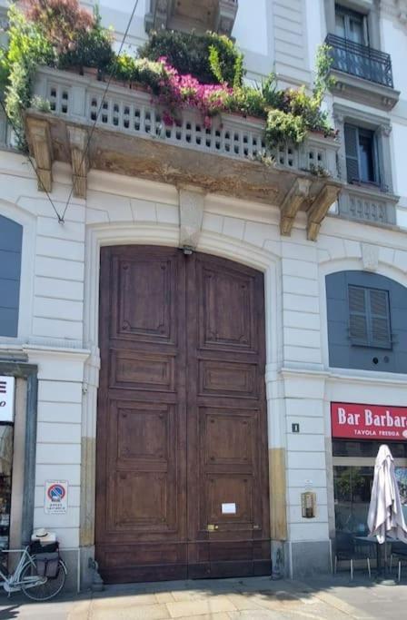Casa Baiamonti Appartamento Centro Milano Exteriér fotografie