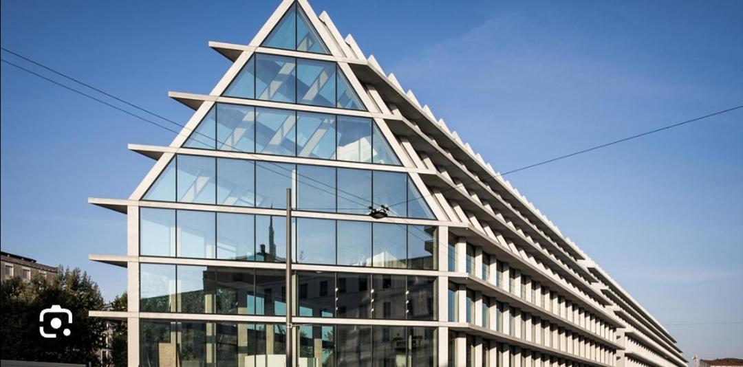 Casa Baiamonti Appartamento Centro Milano Exteriér fotografie