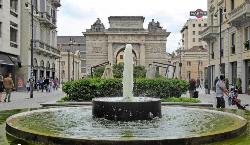 Casa Baiamonti Appartamento Centro Milano Exteriér fotografie