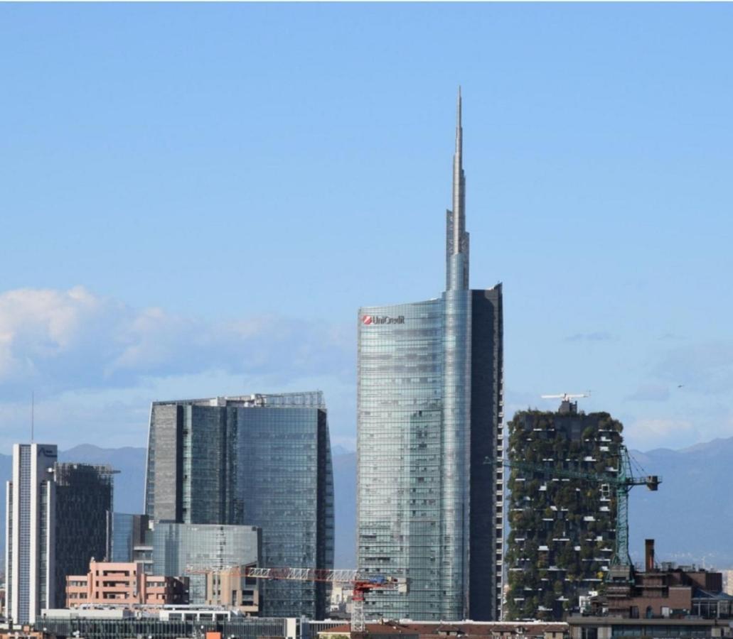 Casa Baiamonti Appartamento Centro Milano Exteriér fotografie